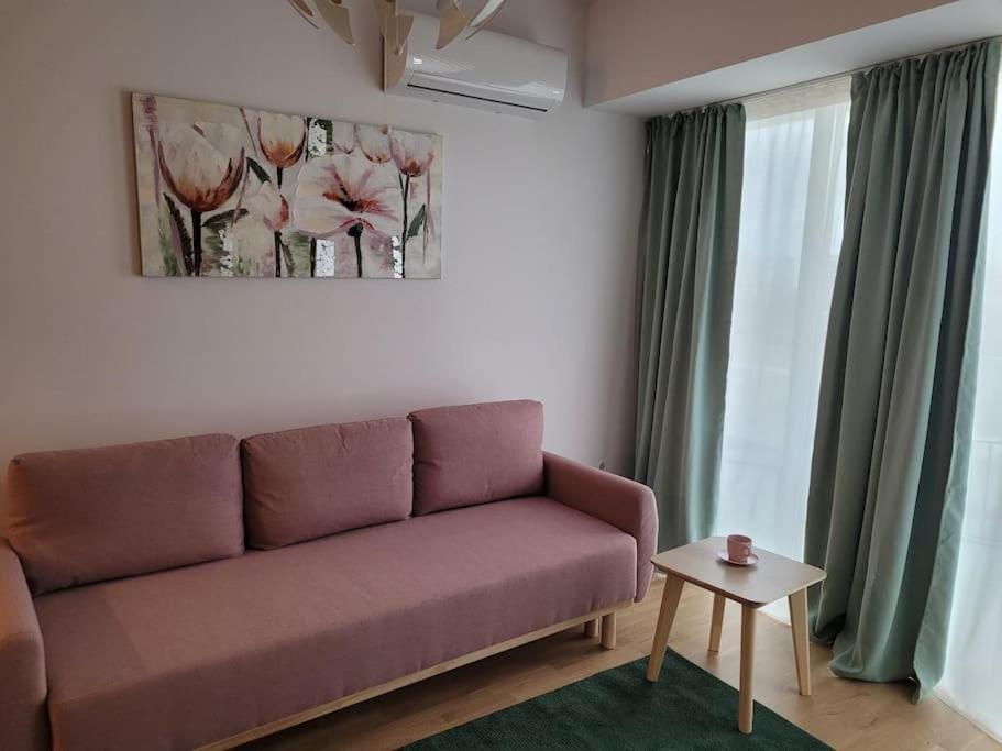 Art Apartment Bukarest Kültér fotó