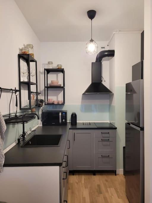 Art Apartment Bukarest Kültér fotó