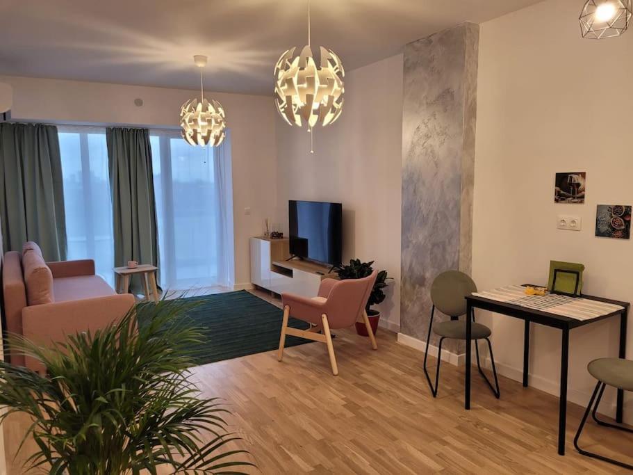 Art Apartment Bukarest Kültér fotó