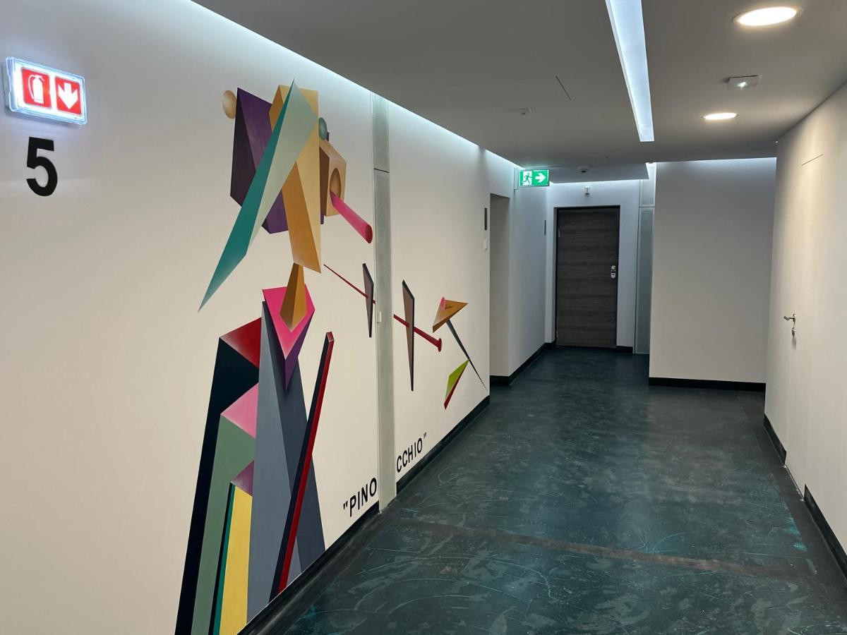 Art Apartment Bukarest Kültér fotó