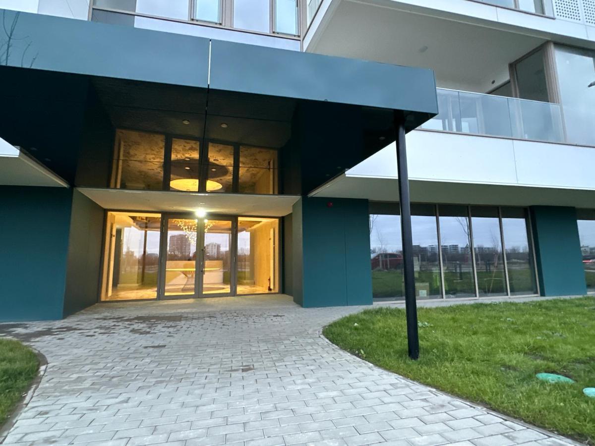Art Apartment Bukarest Kültér fotó